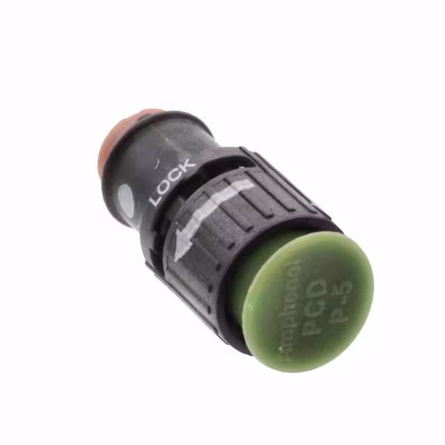 SJS830251 Amphenol PCD  Rundsteckverbinderbaugruppen